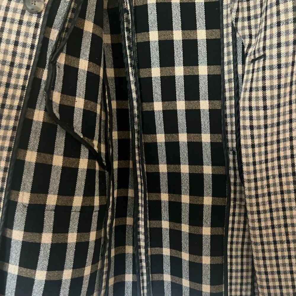 Banana Republic Italian wool coat, size small - Picture 4 of 6